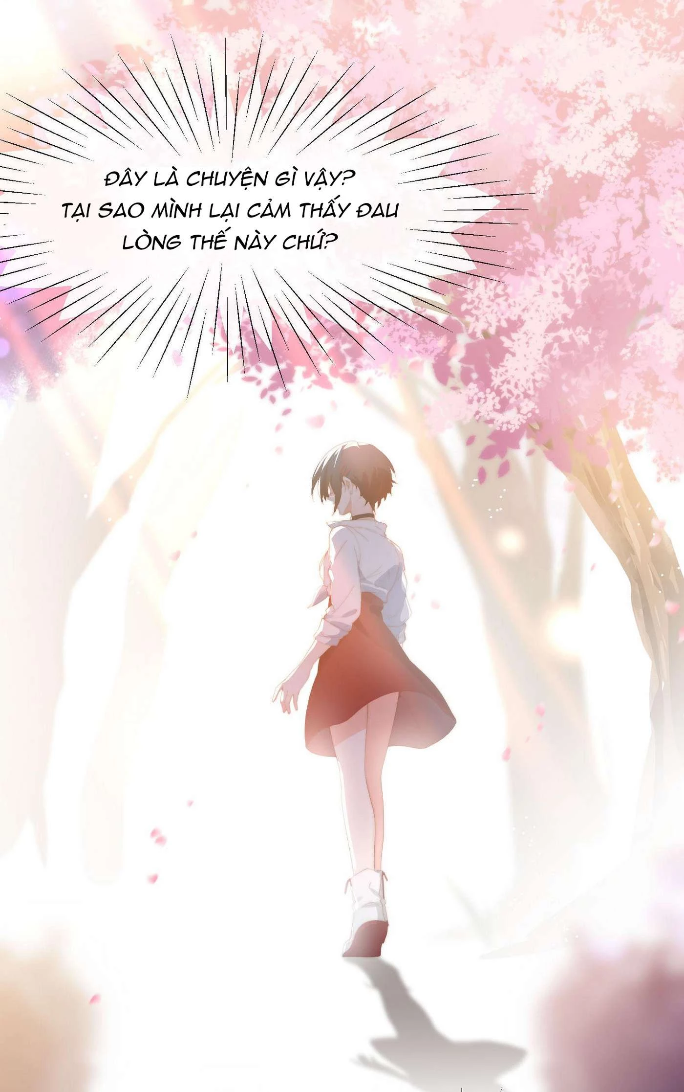 Bạn gái của tôi rất kì lạ Chapter 1 - Next Chapter 2