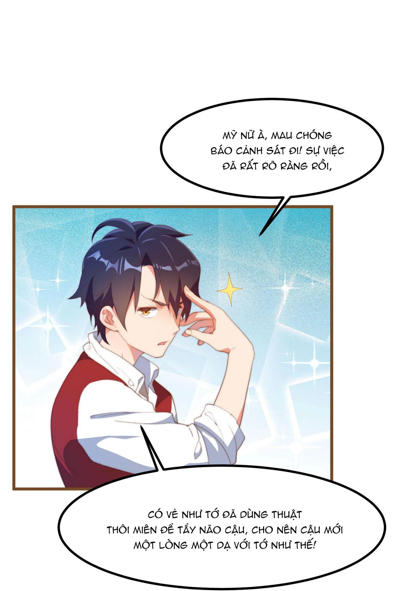 Bạn gái của tôi rất kì lạ Chapter 1 - Next Chapter 2