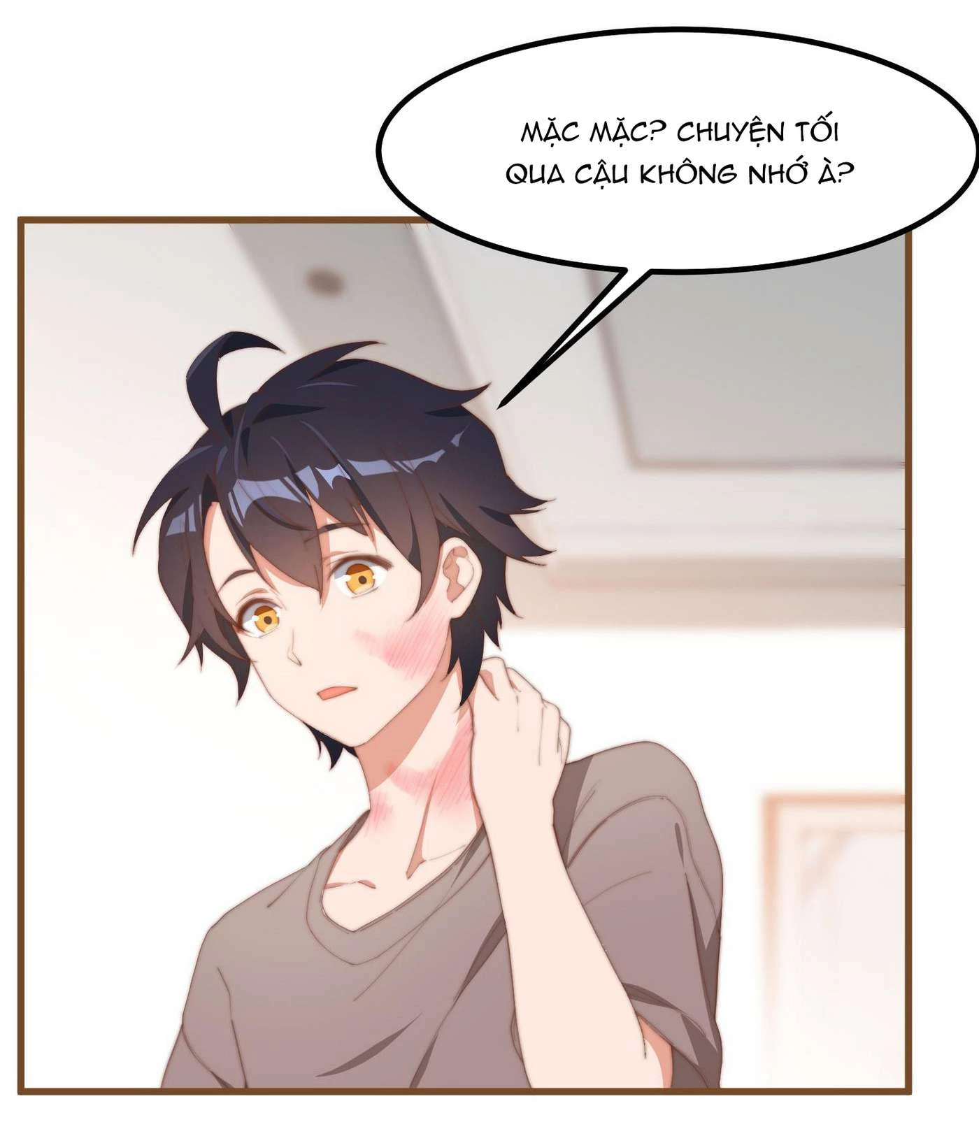 Bạn gái của tôi rất kì lạ Chapter 4 - Next Chapter 5