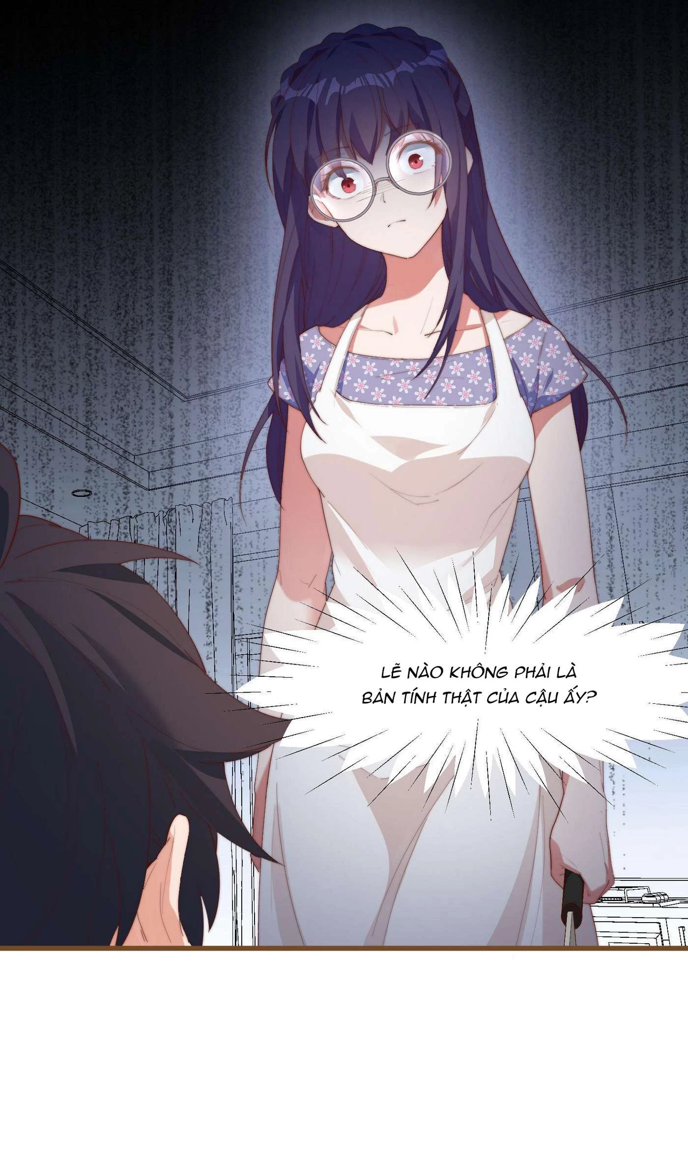 Bạn gái của tôi rất kì lạ Chapter 5 - Next Chapter 6