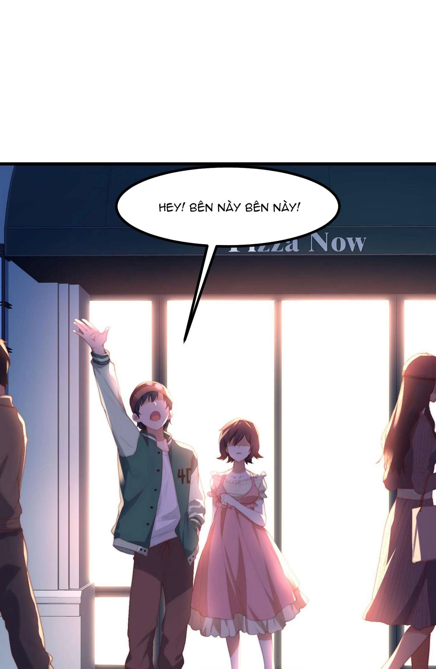 Bạn gái của tôi rất kì lạ Chapter 11 - Next Chapter 12