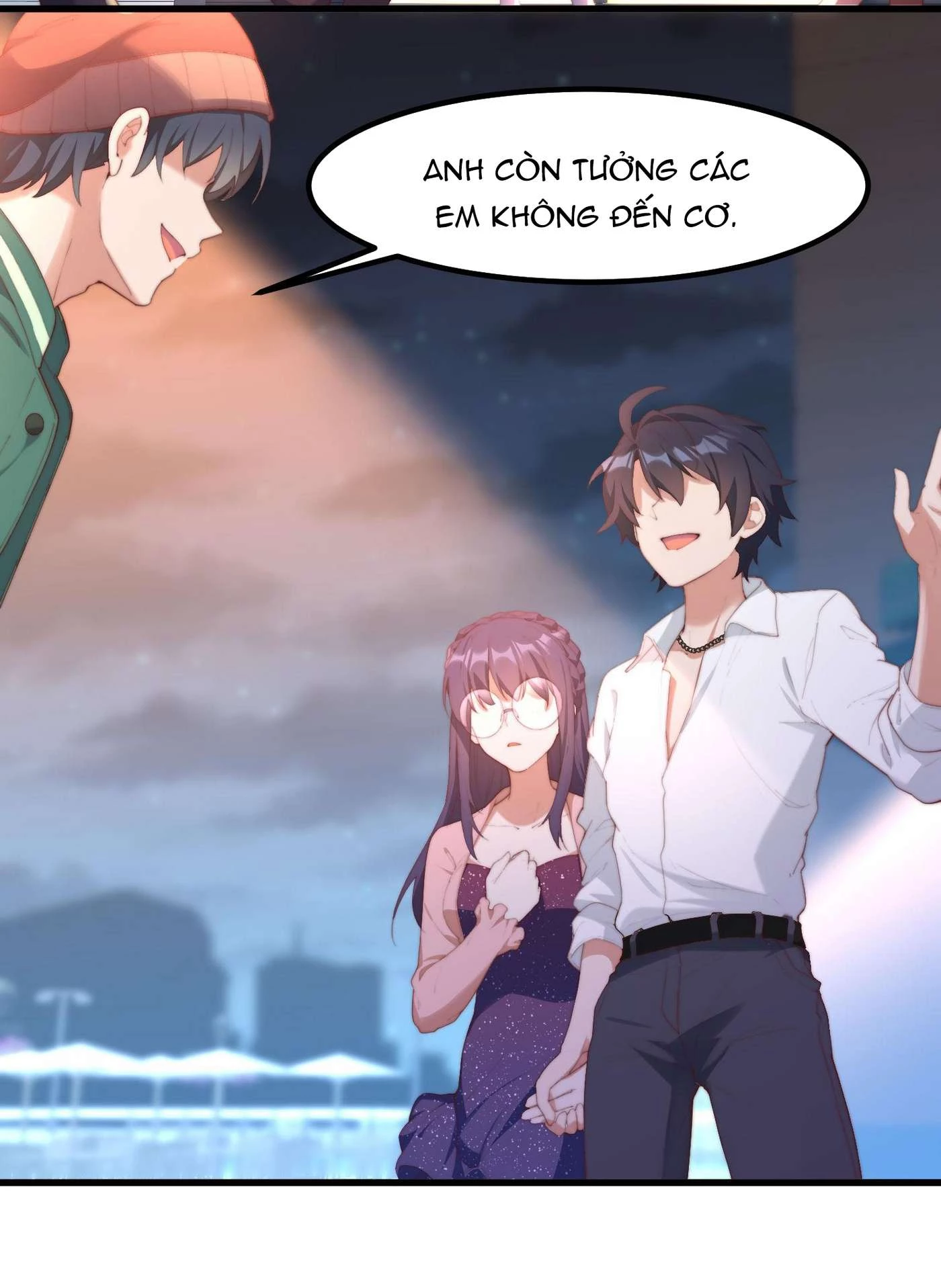 Bạn gái của tôi rất kì lạ Chapter 11 - Next Chapter 12