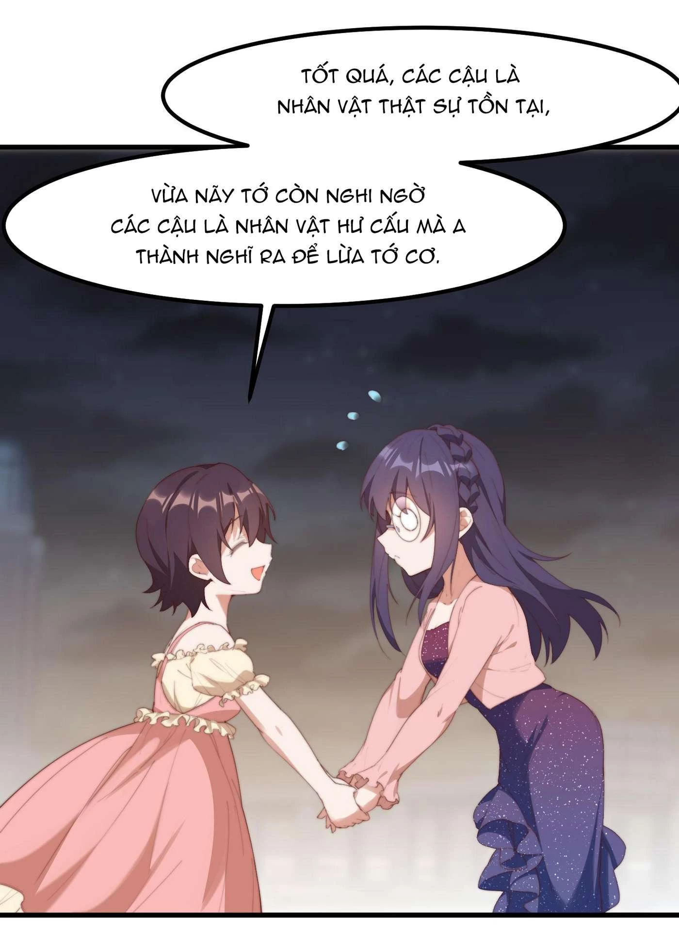 Bạn gái của tôi rất kì lạ Chapter 11 - Next Chapter 12