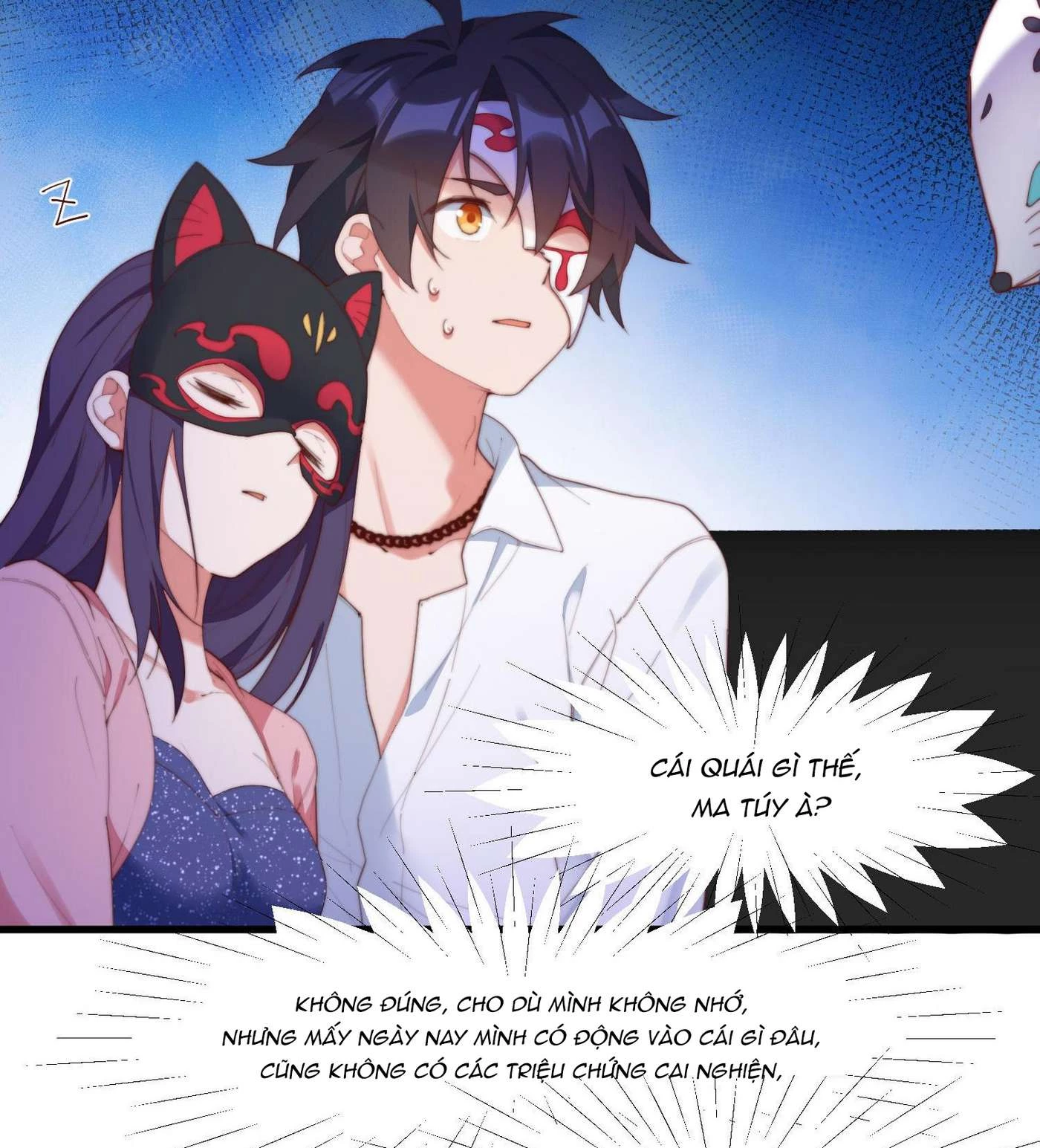 Bạn gái của tôi rất kì lạ Chapter 12 - Next Chapter 13