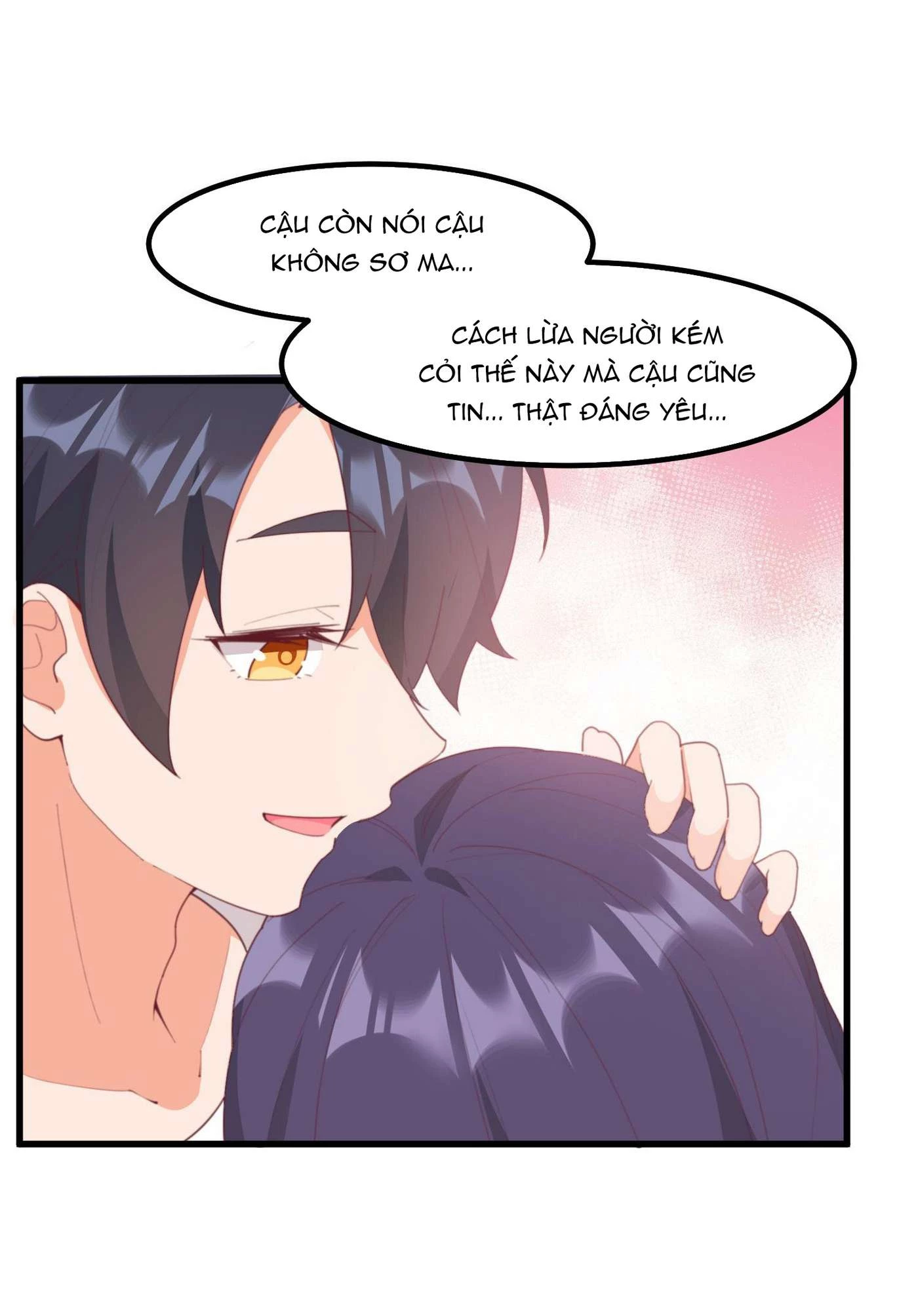 Bạn gái của tôi rất kì lạ Chapter 24 - Next Chapter 25