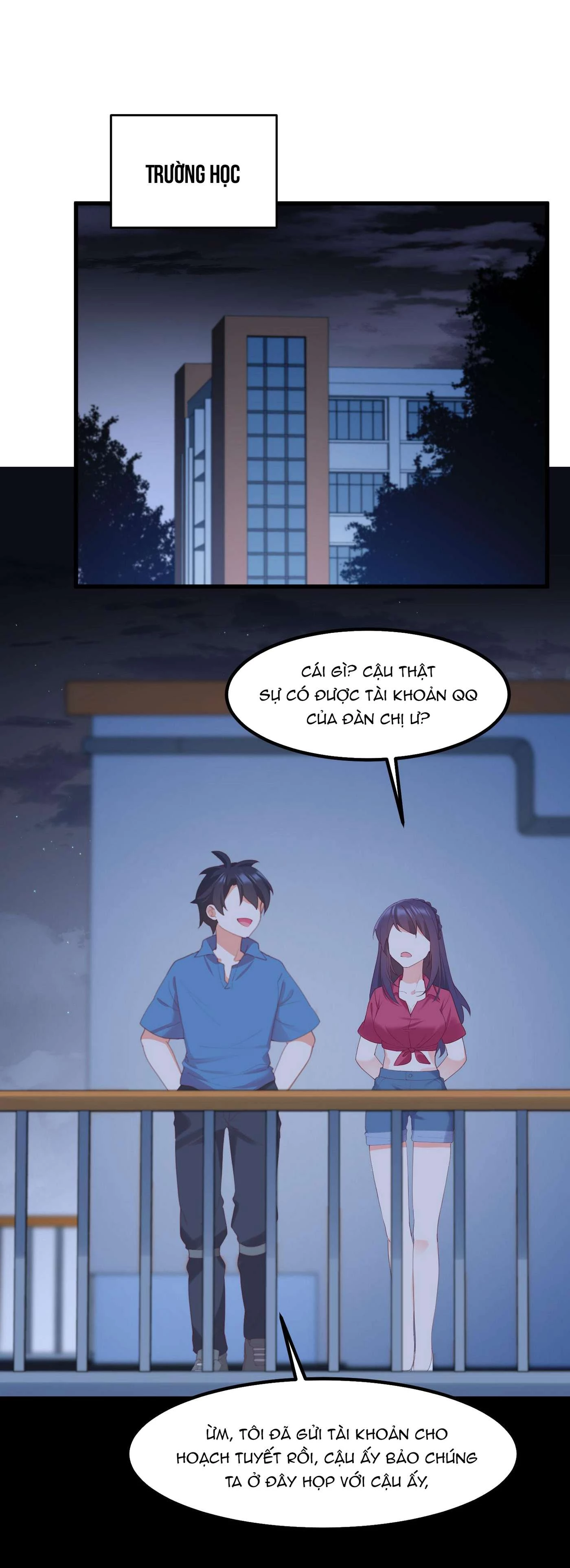 Bạn gái của tôi rất kì lạ Chapter 26 - Next Chapter 27