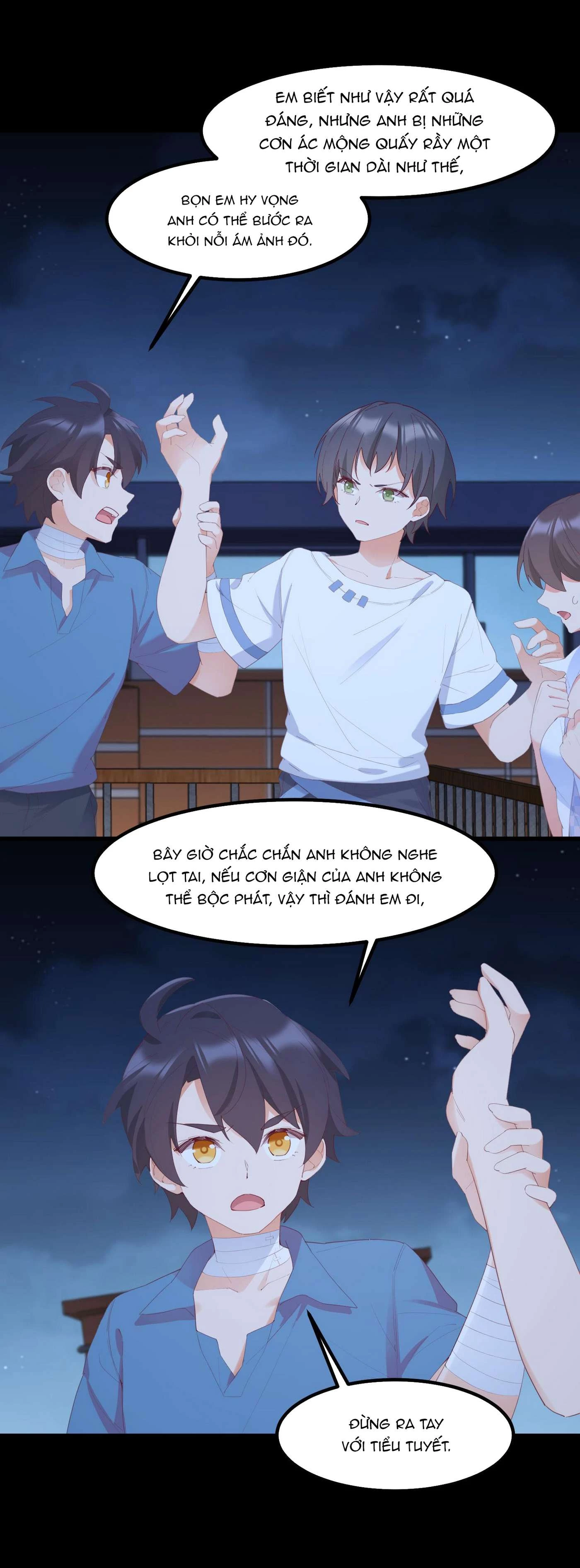 Bạn gái của tôi rất kì lạ Chapter 27 - Next Chapter 28