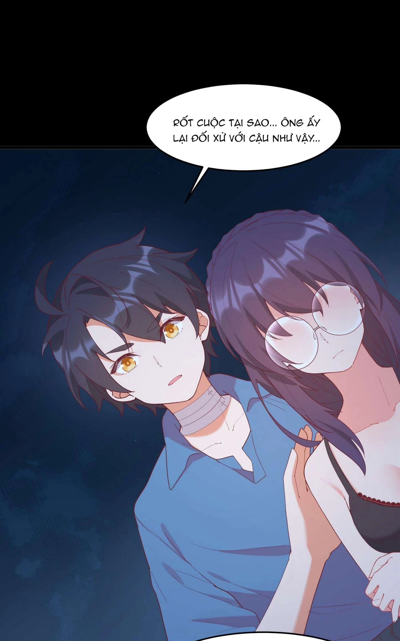 Bạn gái của tôi rất kì lạ Chapter 28 - Next Chapter 29