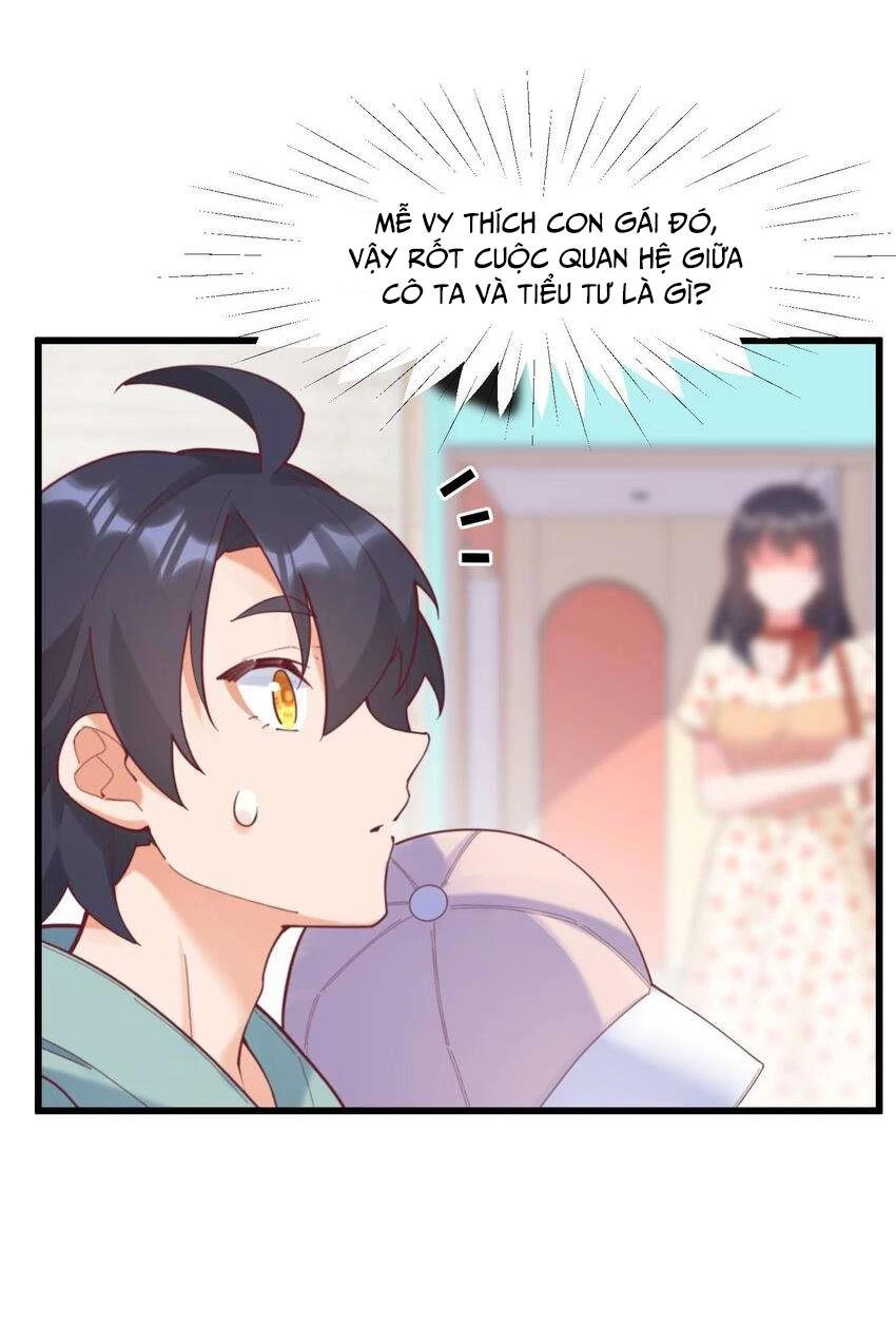 Bạn gái của tôi rất kì lạ Chapter 39 - Next Chapter 40