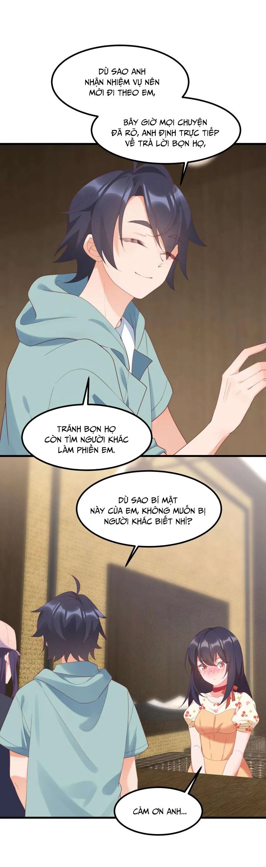 Bạn gái của tôi rất kì lạ Chapter 40 - Next Chapter 40