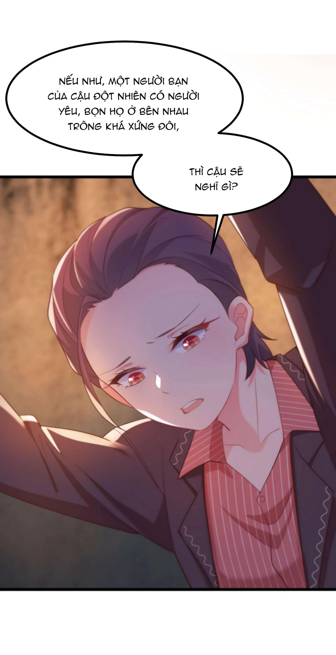 Bạn gái của tôi rất kì lạ Chapter 45 - Trang 2