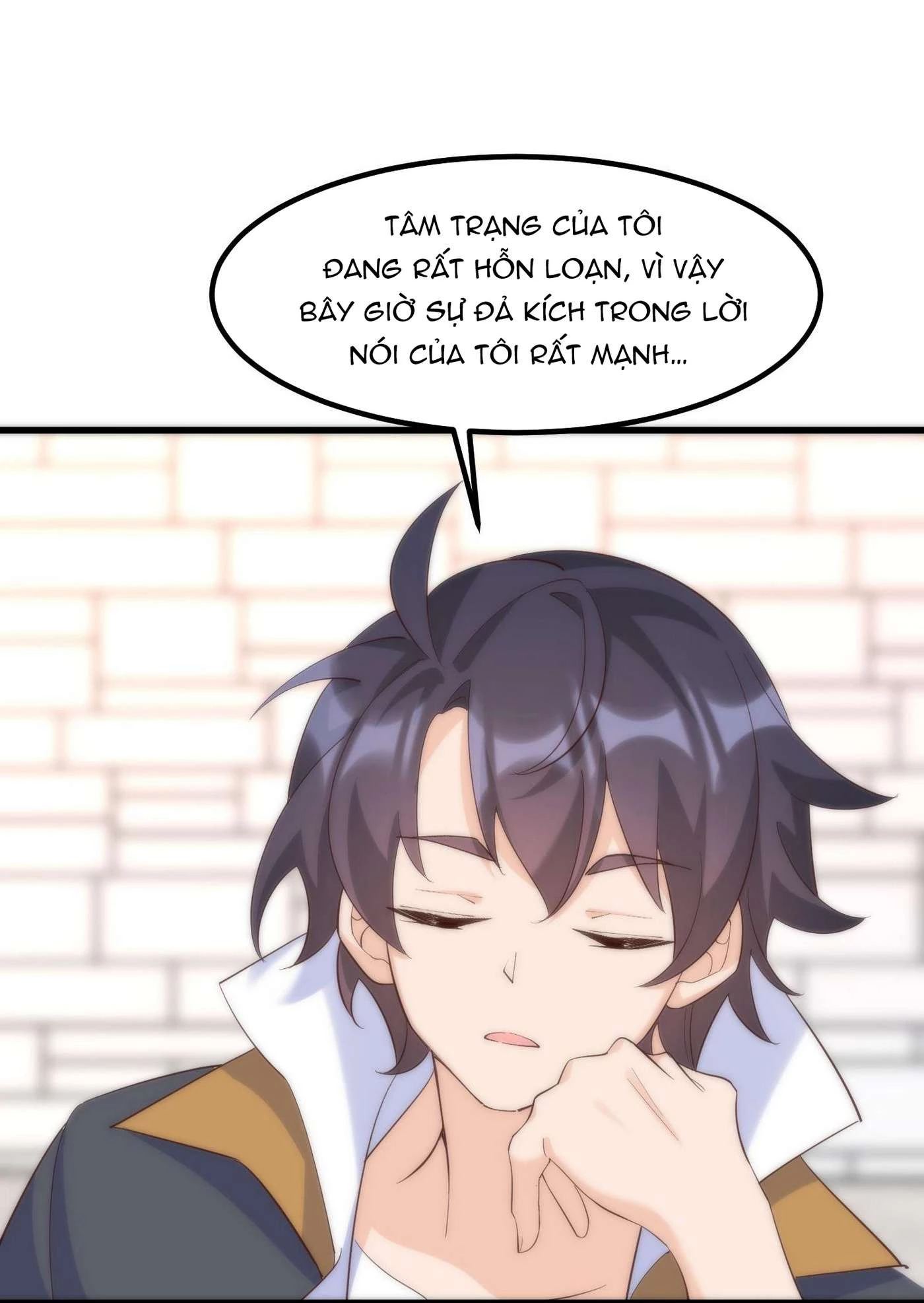 Bạn gái của tôi rất kì lạ Chapter 51 - Next Chapter 52