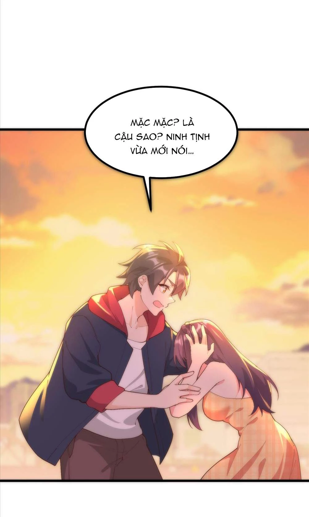 Bạn gái của tôi rất kì lạ Chapter 56 - Next Chapter 57