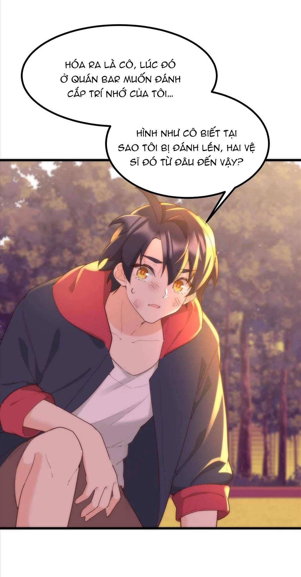 Bạn gái của tôi rất kì lạ Chapter 56 - Next Chapter 57