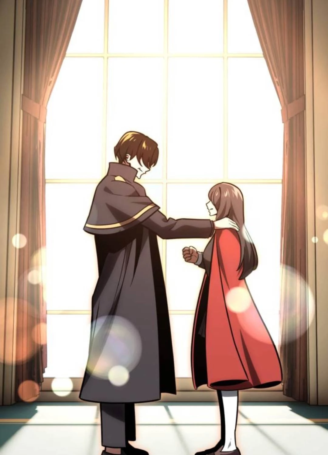 Hướng Dẫn Sinh Tồn Trong Học Viện Chapter 37 - Next Chapter 38