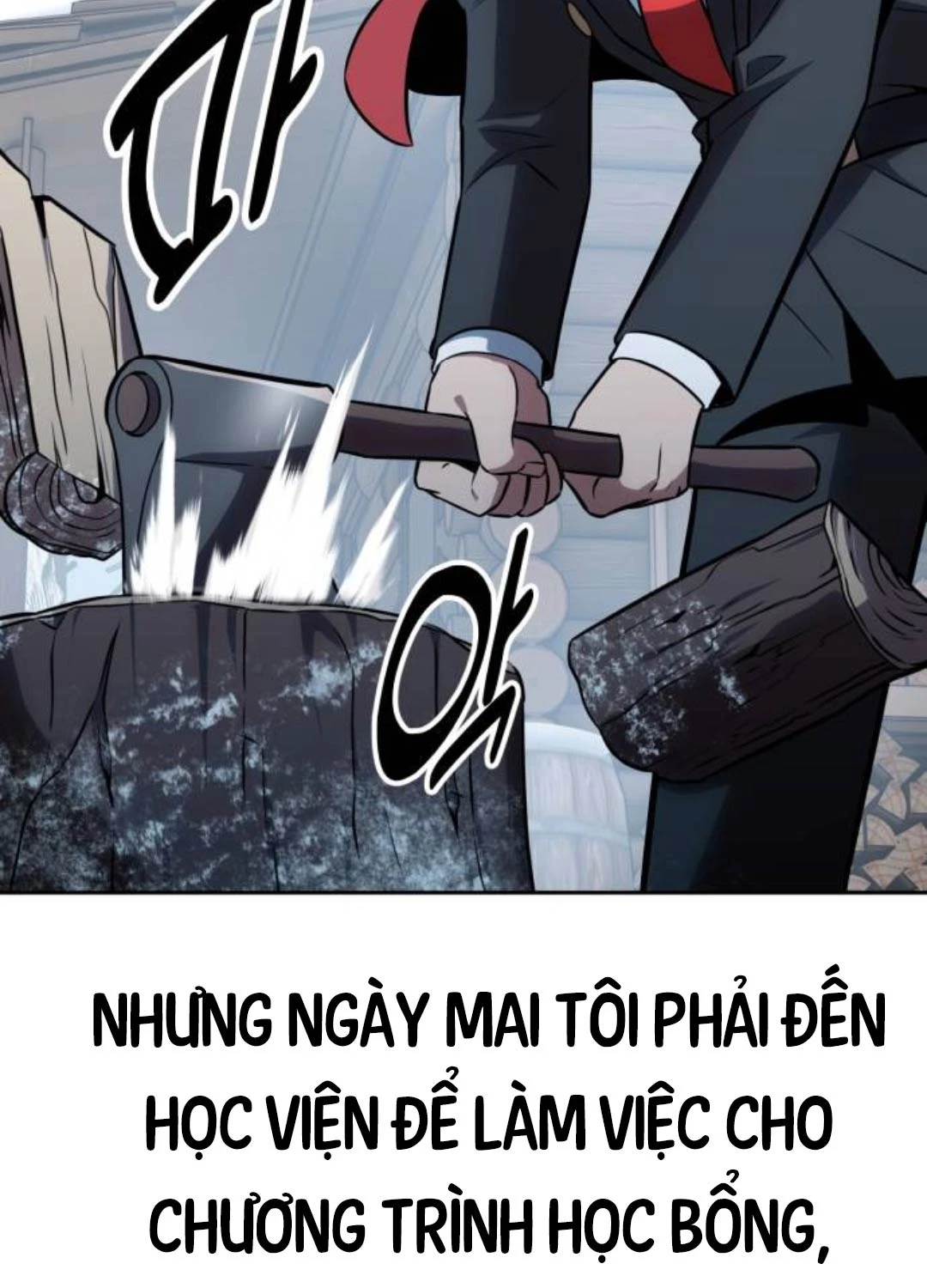 Hướng Dẫn Sinh Tồn Trong Học Viện Chapter 37 - Next Chapter 38