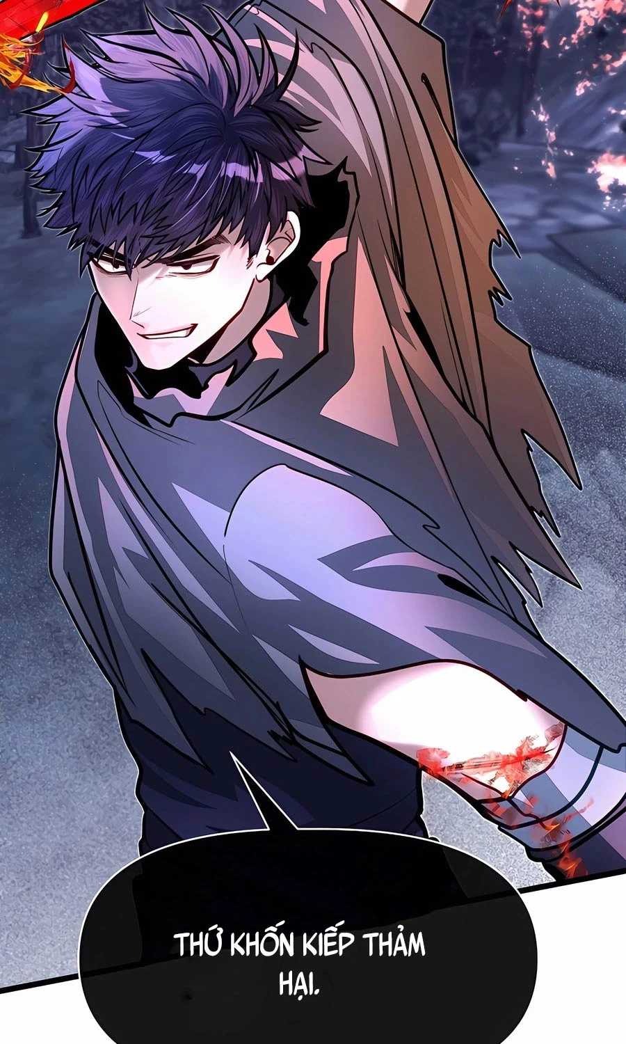 Anh Trai Anh Hùng Là Người Đã Chết Trong Học Viện Chapter 84 - Next Chapter 85