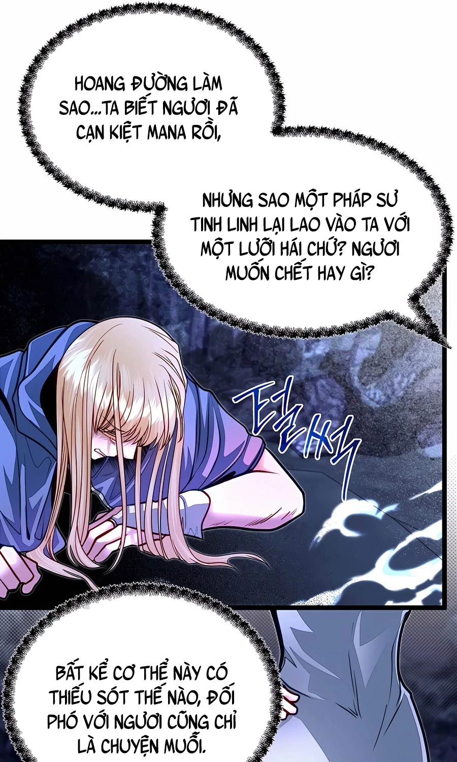 Anh Trai Anh Hùng Là Người Đã Chết Trong Học Viện Chapter 84 - Next Chapter 85