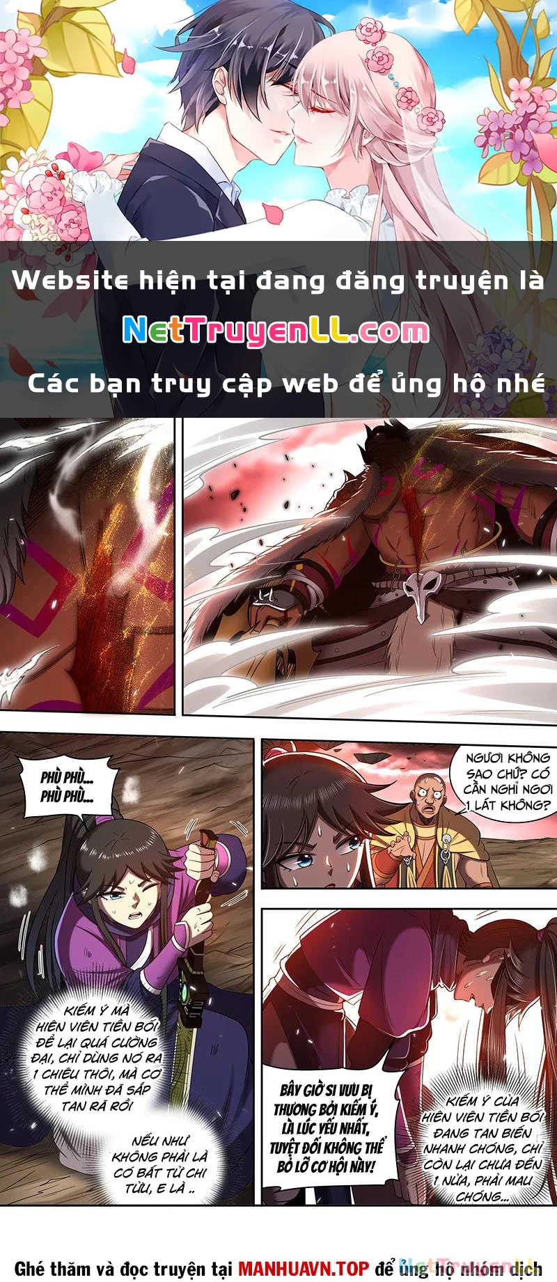 Ngự Linh Thế Giới Chapter 841 - Next Chapter 842