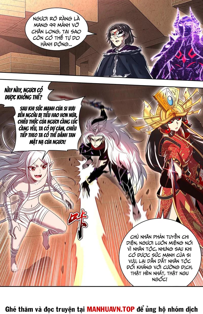 Ngự Linh Thế Giới Chapter 841 - Next Chapter 842