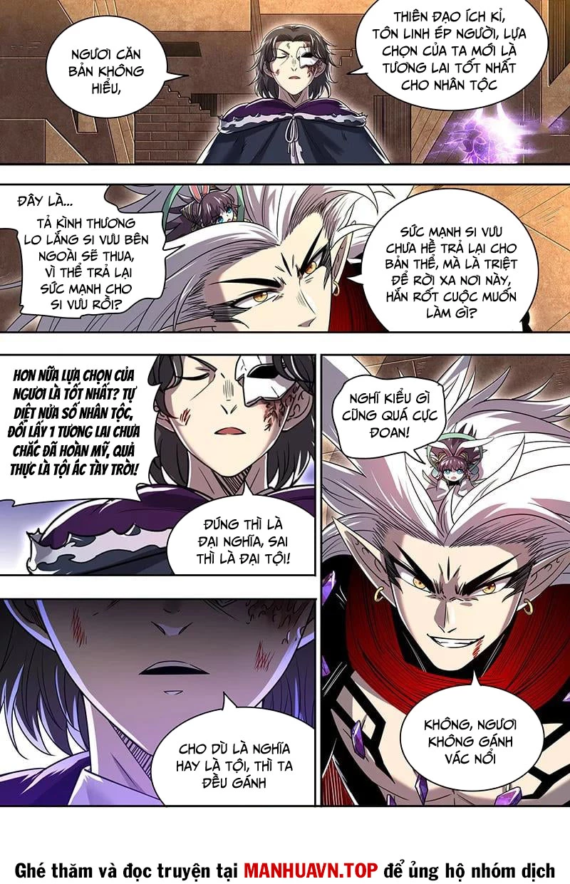 Ngự Linh Thế Giới Chapter 841 - Next Chapter 842