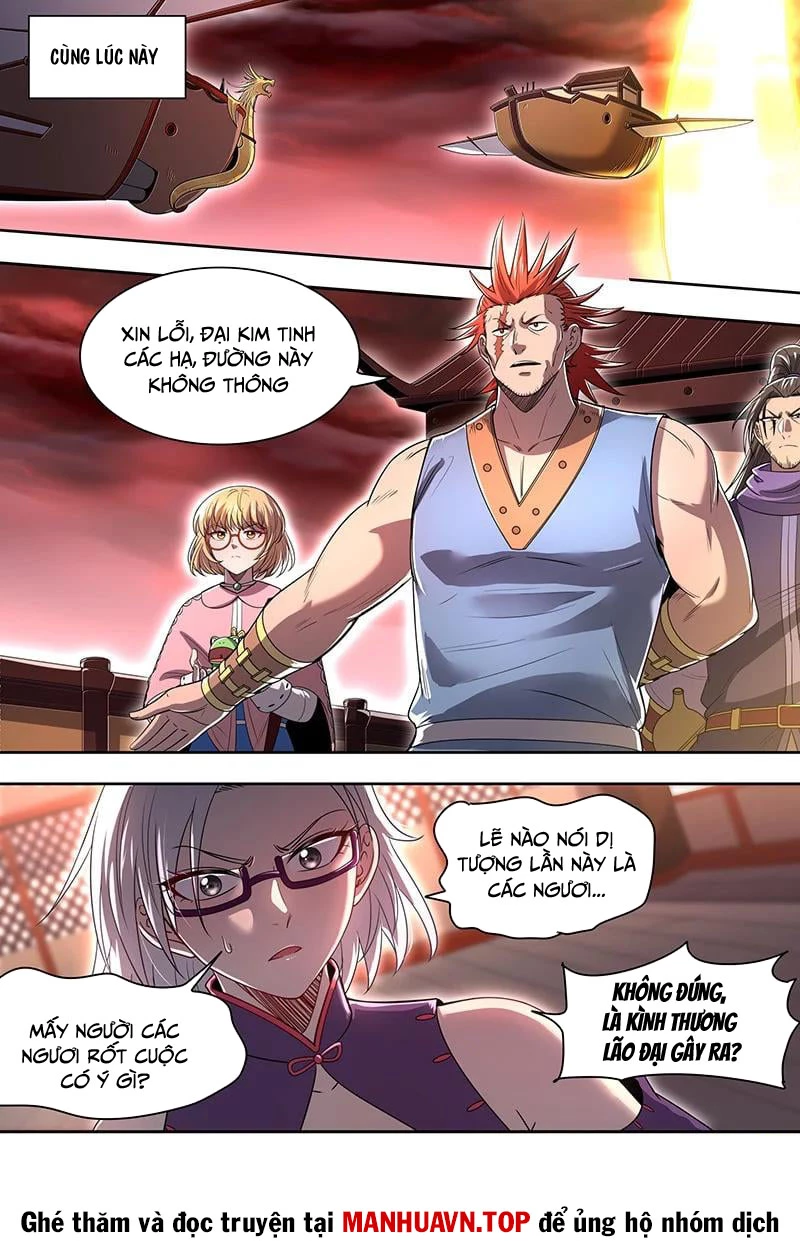 Ngự Linh Thế Giới Chapter 841 - Next Chapter 842