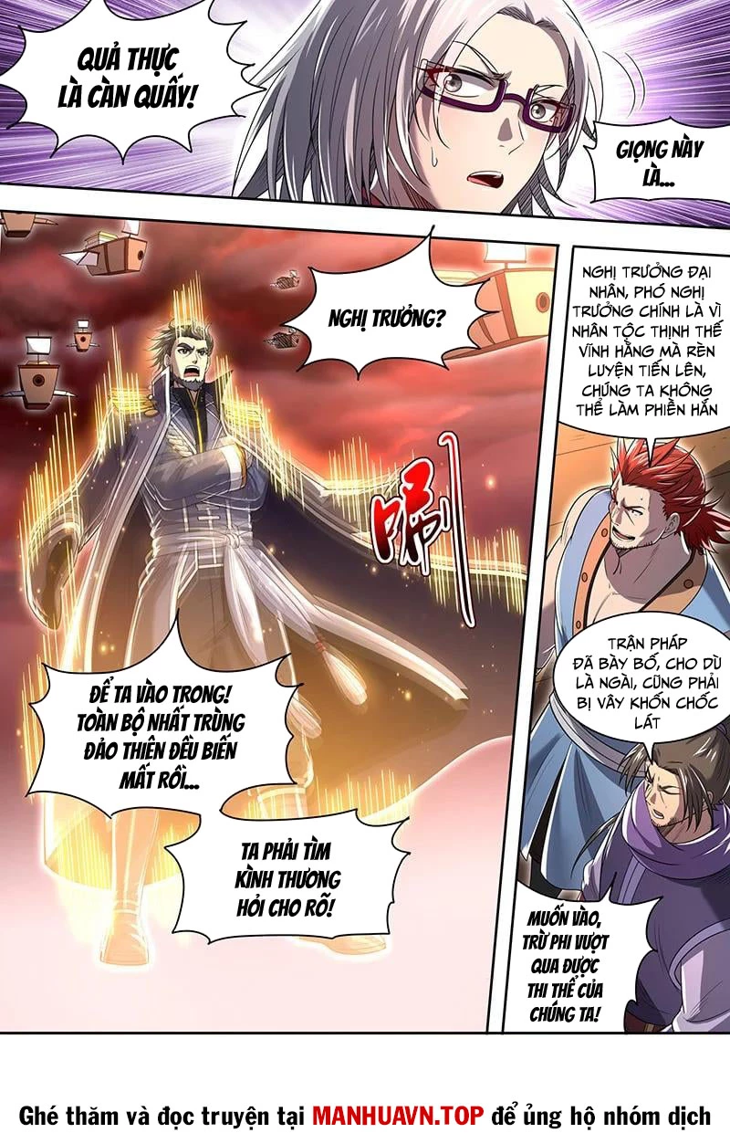 Ngự Linh Thế Giới Chapter 841 - Next Chapter 842