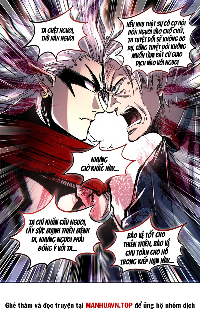 Ngự Linh Thế Giới Chapter 845 - Next Chapter 846