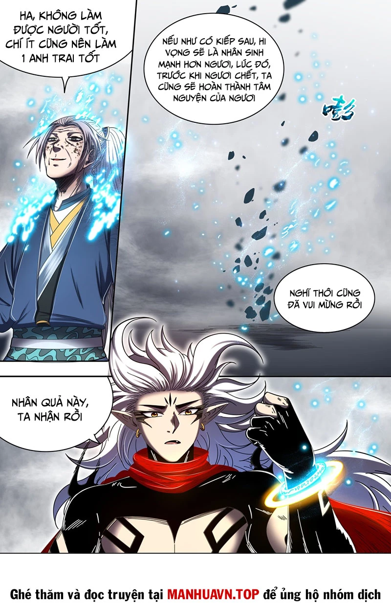 Ngự Linh Thế Giới Chapter 845 - Next Chapter 846