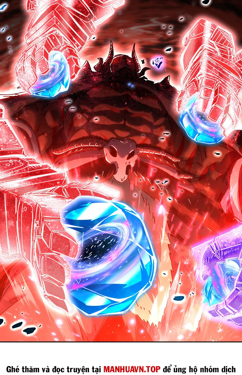 Ngự Linh Thế Giới Chapter 845 - Next Chapter 846