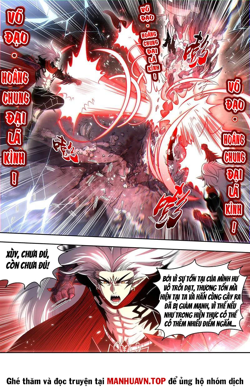 Ngự Linh Thế Giới Chapter 848 - Next Chapter 849