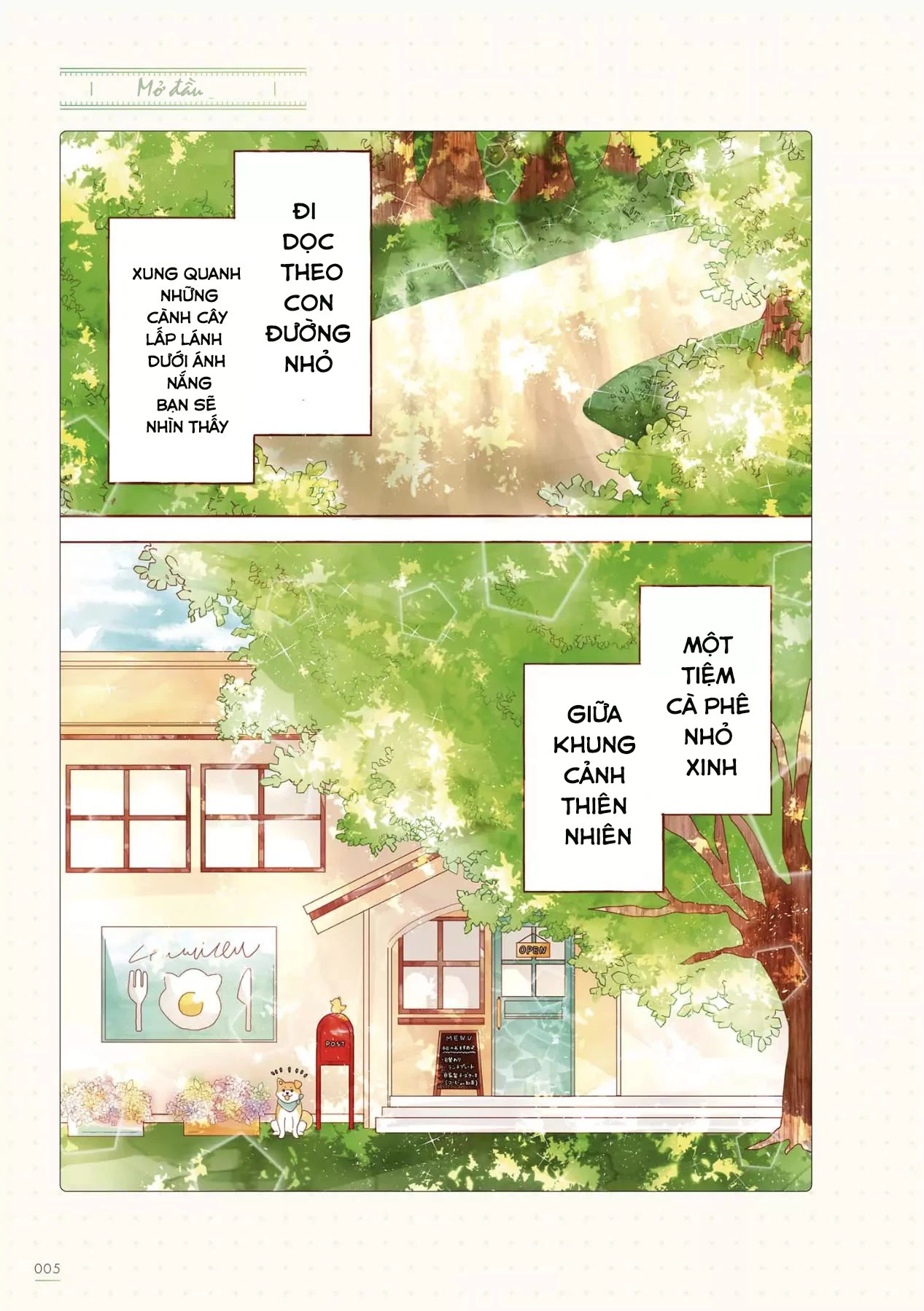 Câu chuyện về người chồng đáng yêu của tôi Chapter 19 - Next Chapter 20