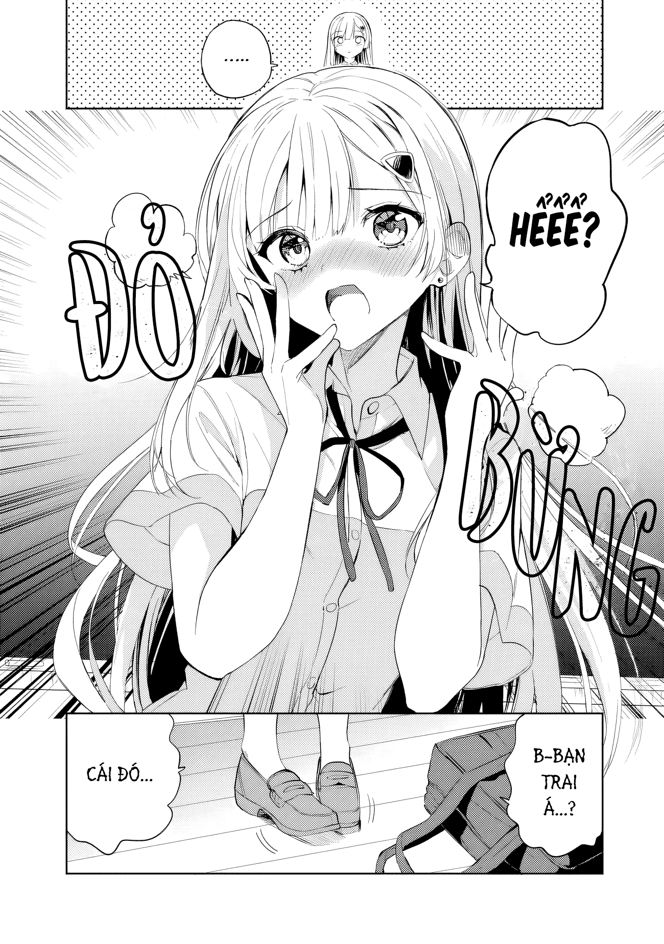 maigo ni natteita youjo wo tasuketara, otonari ni sumu bishoujo ryuugakusei ga ie ni asobi ni kuru you ni natta ken nitsuite Chapter 1 - Next Chương 2