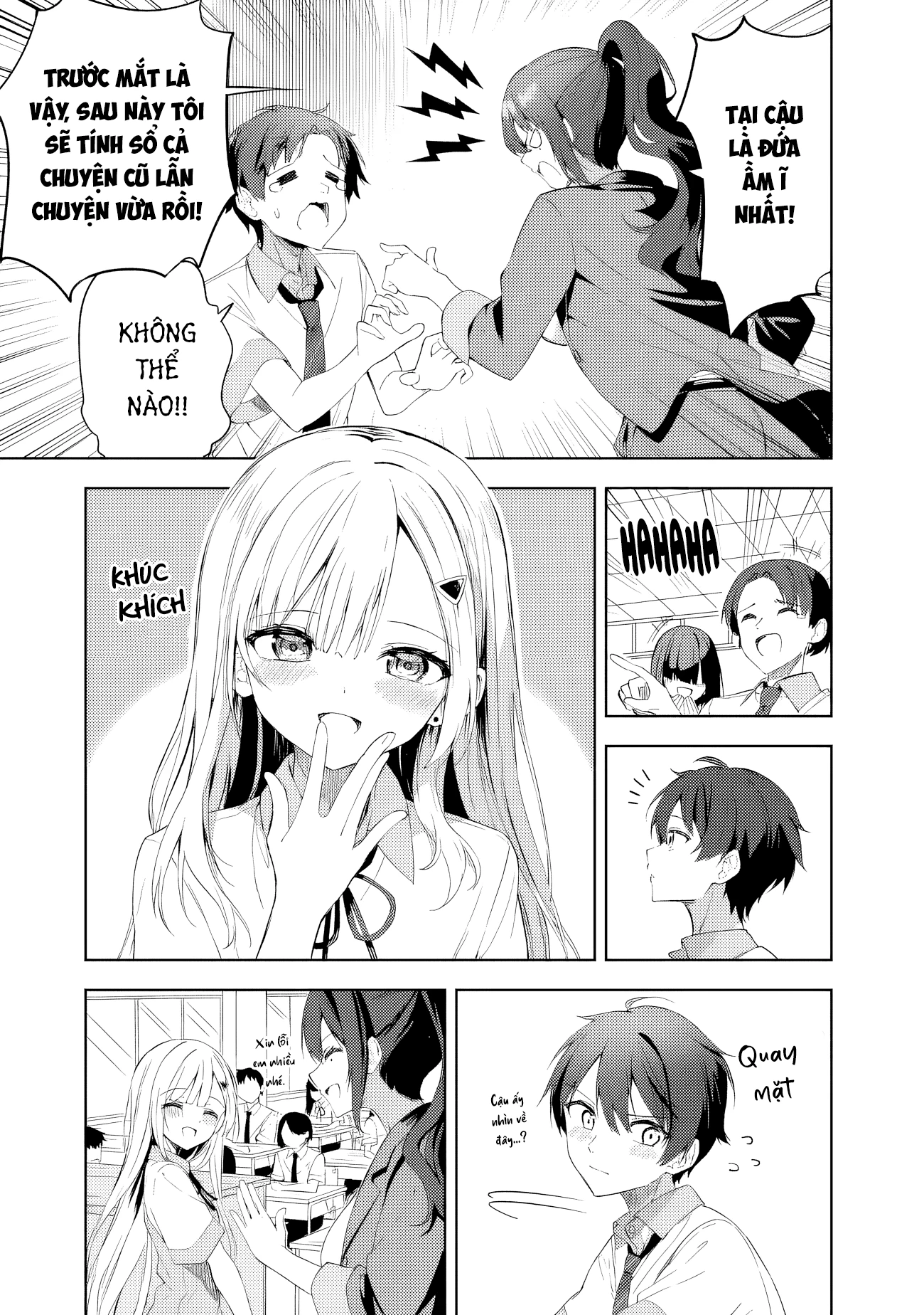 maigo ni natteita youjo wo tasuketara, otonari ni sumu bishoujo ryuugakusei ga ie ni asobi ni kuru you ni natta ken nitsuite Chapter 1 - Next Chương 2