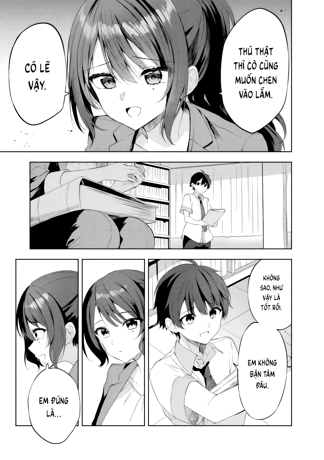 maigo ni natteita youjo wo tasuketara, otonari ni sumu bishoujo ryuugakusei ga ie ni asobi ni kuru you ni natta ken nitsuite Chapter 1 - Next Chương 2