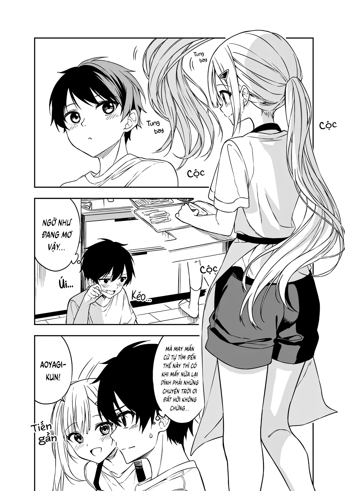 Maigo Ni Natteita Youjo Wo Tasuketara, Otonari Ni Sumu Bishoujo Ryuugakusei Ga Ie Ni Asobi Ni Kuru You Ni Natta Ken Nitsuite Chapter 4 - Next Chapter 5