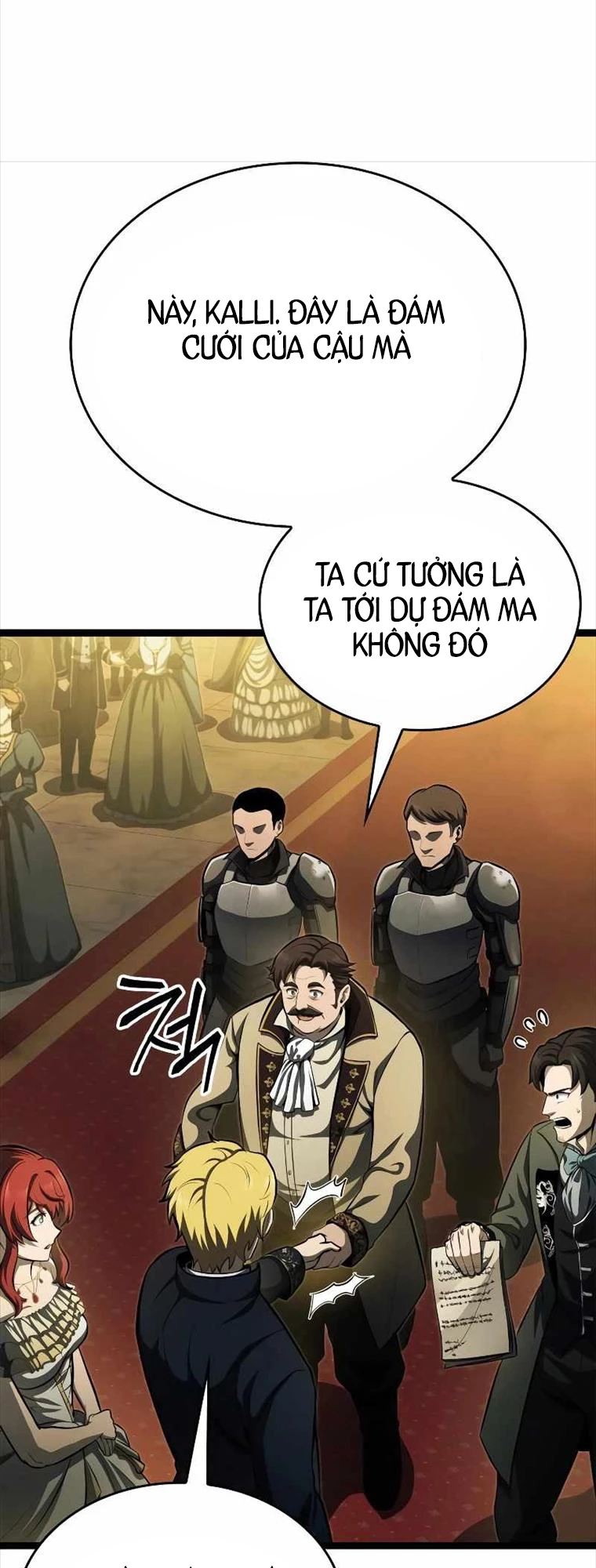 Nhà Vô Địch Kalli Chapter 72 - Next Chapter 73