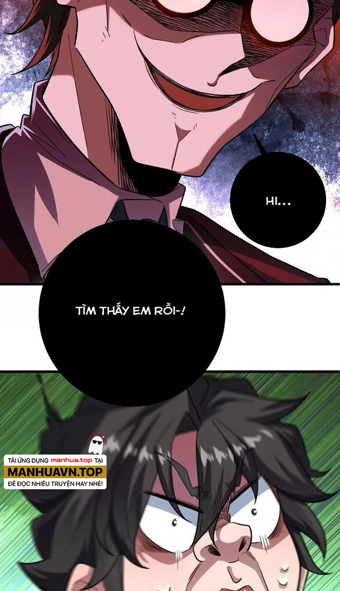 Ta Ở Thế Giới Quỷ Dị Chơi Hăng Rồi! Chapter 36 - Trang 3