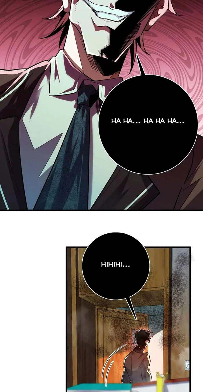Ta Ở Thế Giới Quỷ Dị Chơi Hăng Rồi! Chapter 36 - Trang 3
