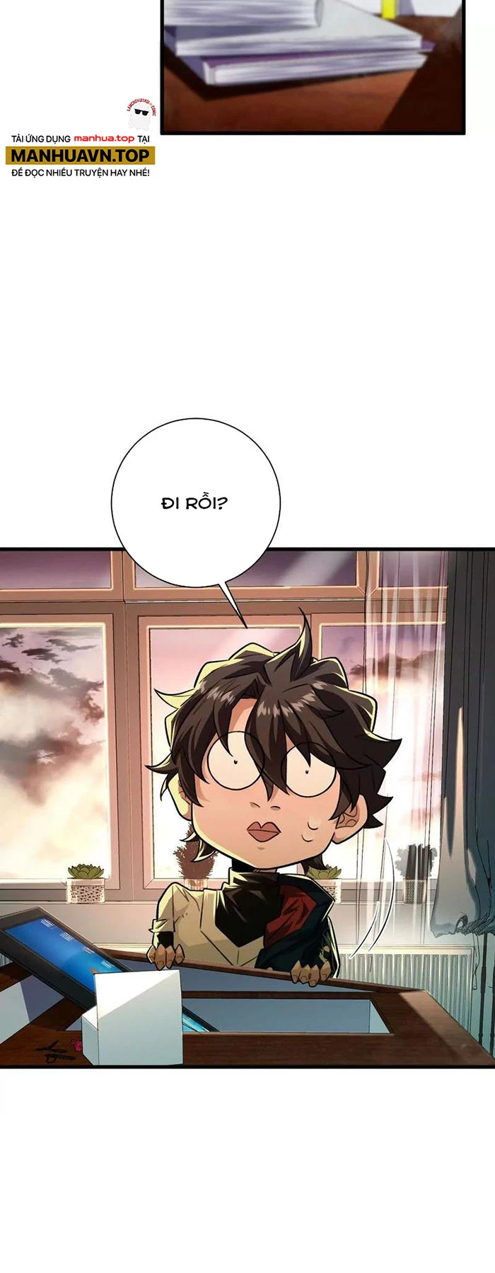 Ta Ở Thế Giới Quỷ Dị Chơi Hăng Rồi! Chapter 36 - Trang 3