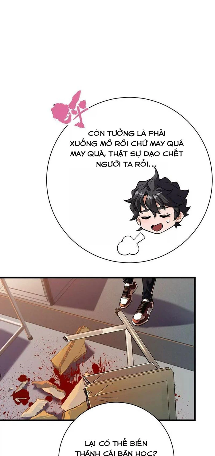 Ta Ở Thế Giới Quỷ Dị Chơi Hăng Rồi! Chapter 36 - Trang 3