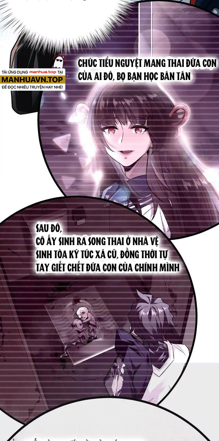 Ta Ở Thế Giới Quỷ Dị Chơi Hăng Rồi! Chapter 36 - Trang 3