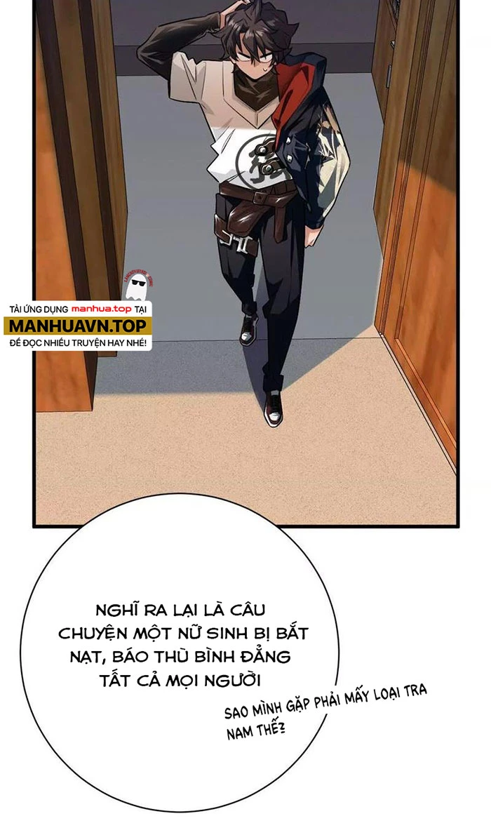 Ta Ở Thế Giới Quỷ Dị Chơi Hăng Rồi! Chapter 36 - Trang 3