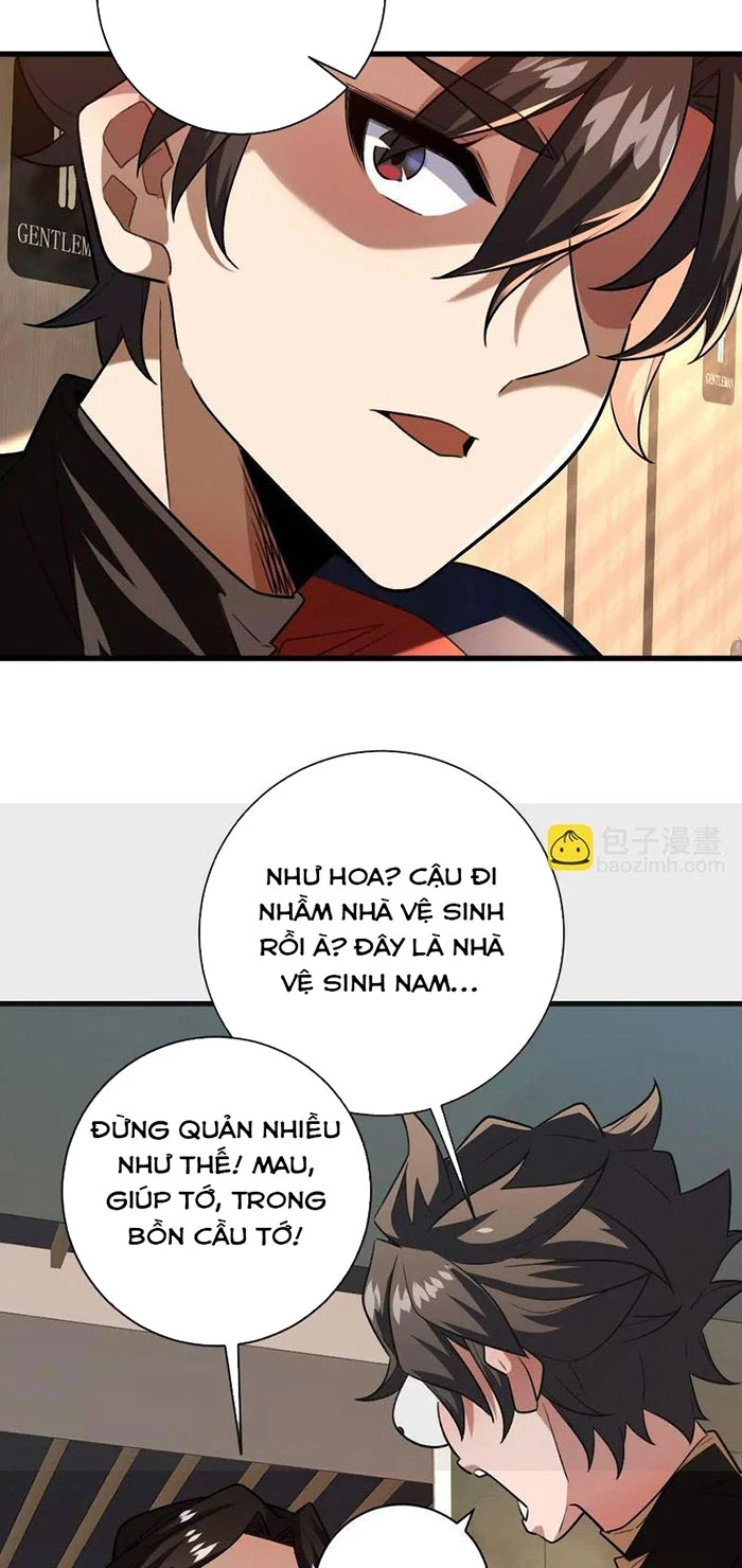 Ta Ở Thế Giới Quỷ Dị Chơi Hăng Rồi! Chapter 36 - Trang 3