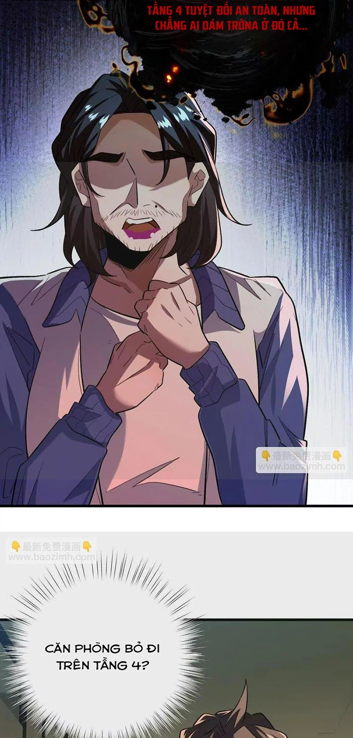 Ta Ở Thế Giới Quỷ Dị Chơi Hăng Rồi! Chapter 36 - Trang 3