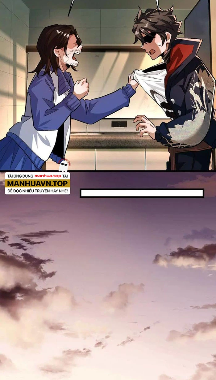 Ta Ở Thế Giới Quỷ Dị Chơi Hăng Rồi! Chapter 36 - Trang 3