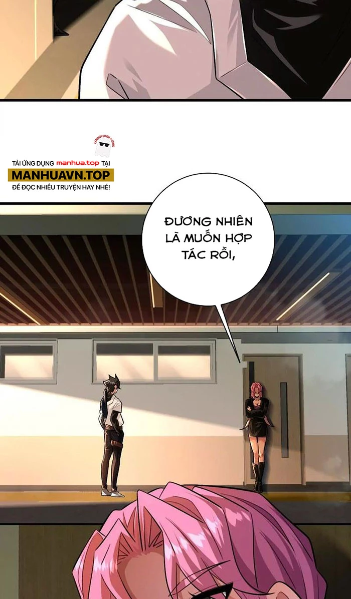 Ta Ở Thế Giới Quỷ Dị Chơi Hăng Rồi! Chapter 36 - Trang 3