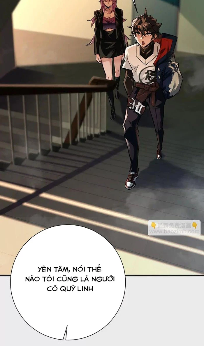 Ta Ở Thế Giới Quỷ Dị Chơi Hăng Rồi! Chapter 36 - Trang 3