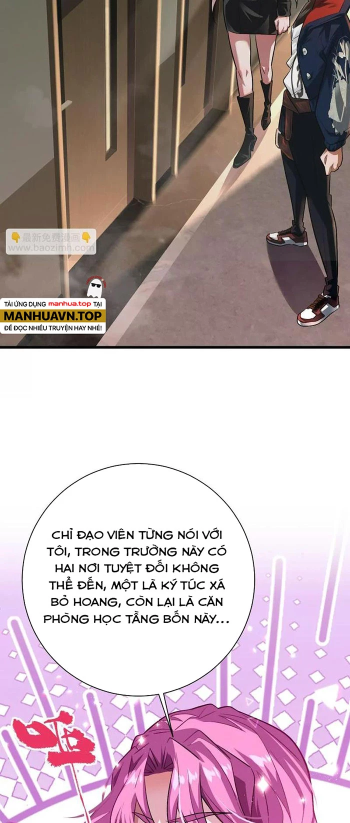Ta Ở Thế Giới Quỷ Dị Chơi Hăng Rồi! Chapter 36 - Trang 3