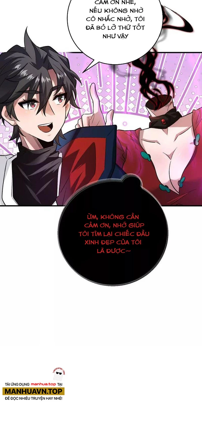 Ta Ở Thế Giới Quỷ Dị Chơi Hăng Rồi! Chapter 39 - Trang 3